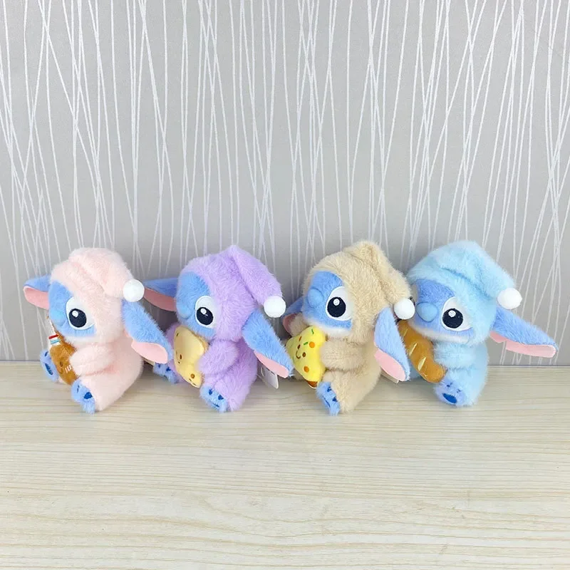 Stitch Bread Lover Keychain - Image 6