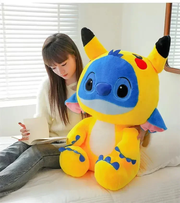 Stitch Cosplay Crew Plush (30 cm) - Image 7