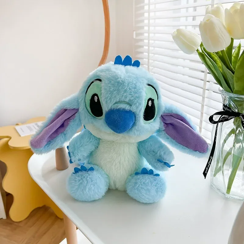 Stitch Galactic Cuddles Plush Backpack - Image 14