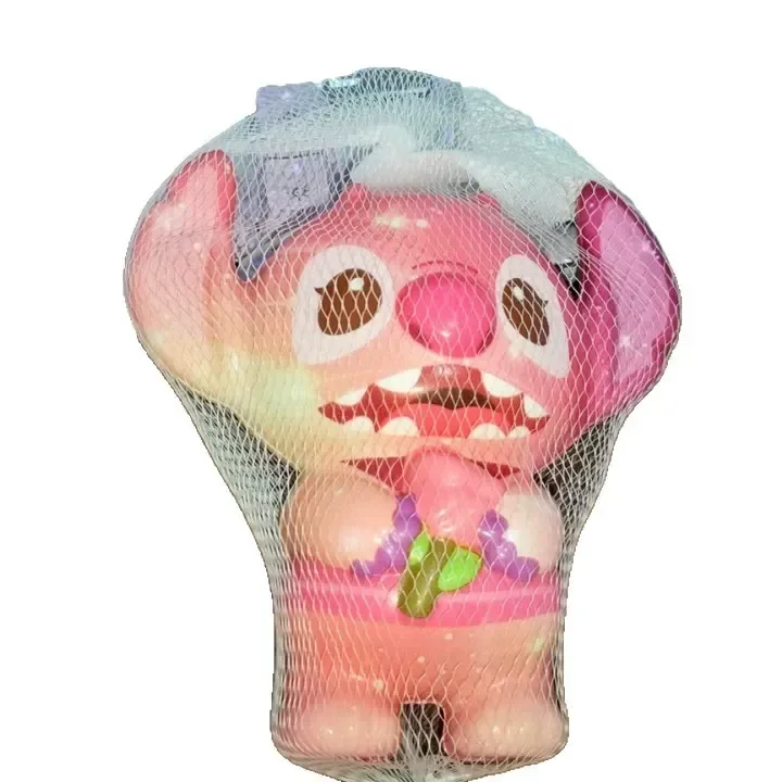 Stitch Galactic Grins Squishy Toy - Image 5