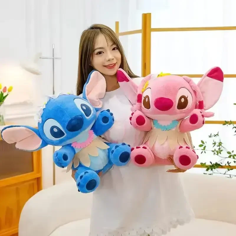 Stitch Hawaii Themed Plush Toy - Image 2