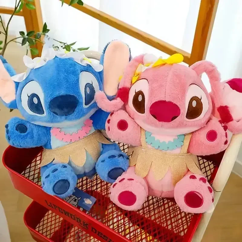 Stitch Hawaii Themed Plush Toy - Image 3