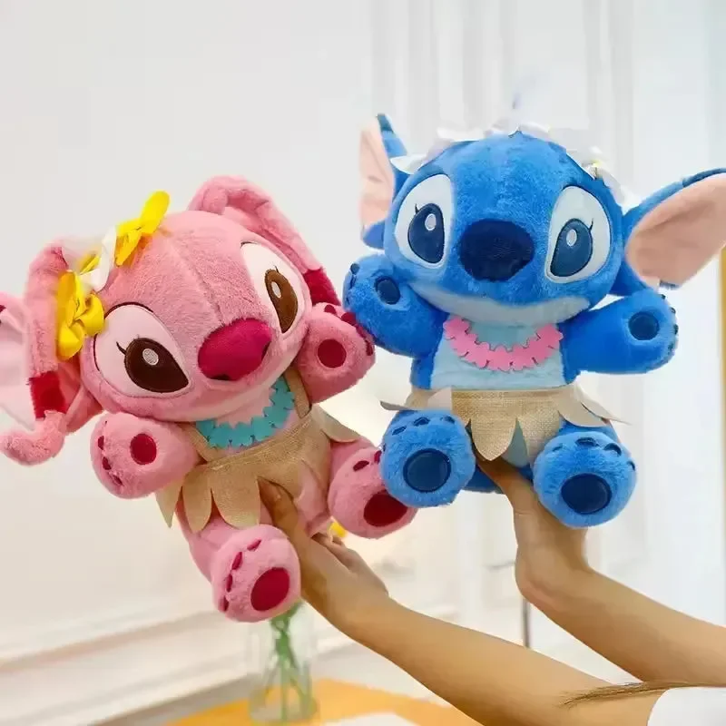 Stitch Hawaii Themed Plush Toy - Image 5