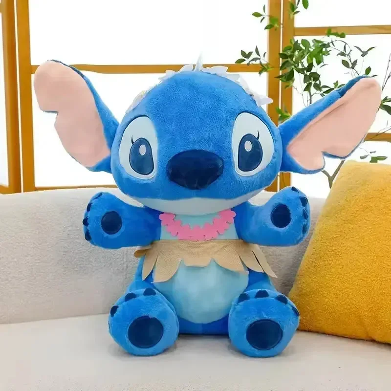 Stitch Hawaii Themed Plush Toy - Image 6