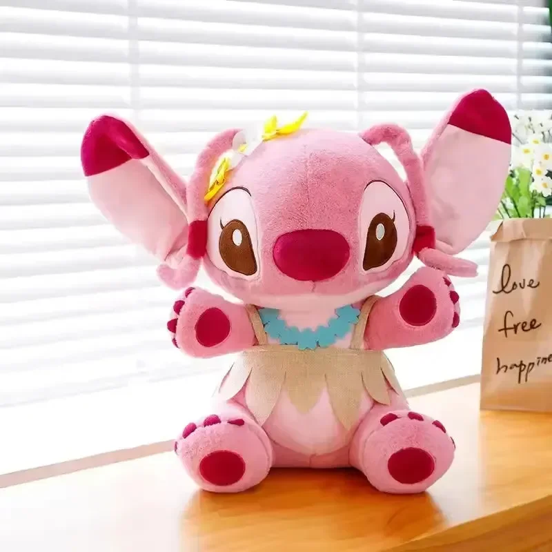 Stitch Hawaii Themed Plush Toy - Image 7