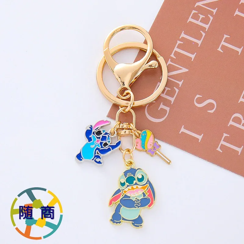 Stitch Iconic Bond Elite Keychain - Image 7