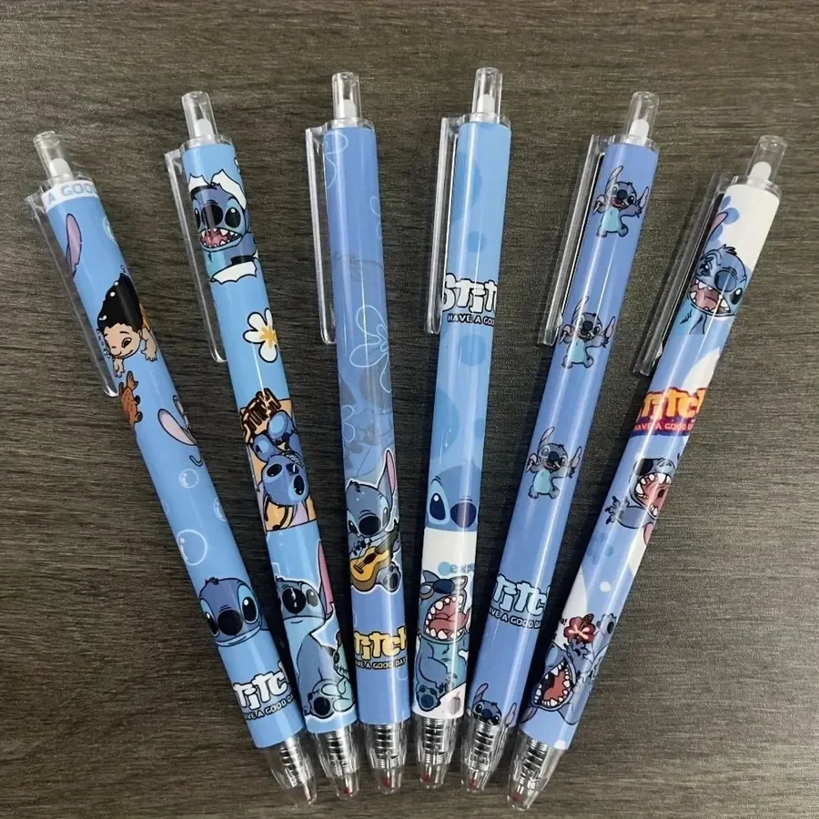Stitch Intergalactic Gel Pen (Set of 6) - Image 2