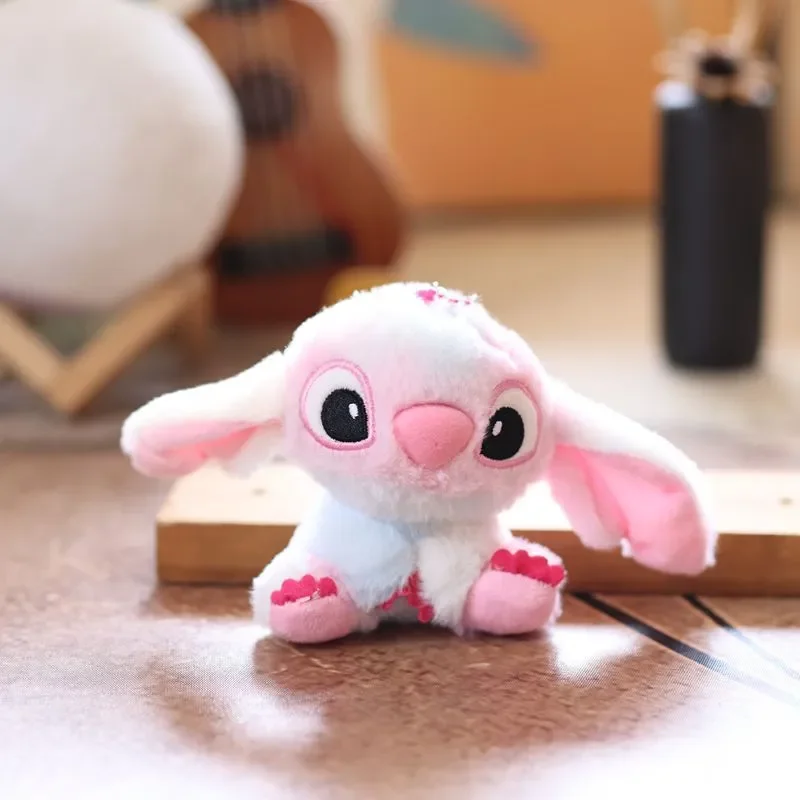 Stitch Kawaii Plush Keychain - Image 24