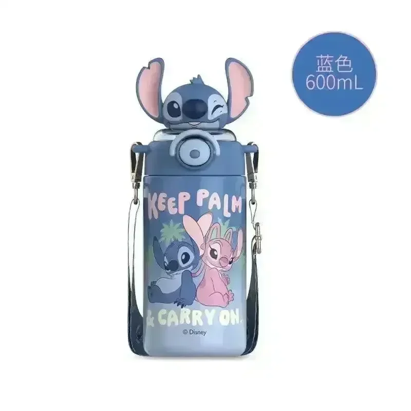 Stitch Keep Palm Fun Bottle (600 ml) - Image 6