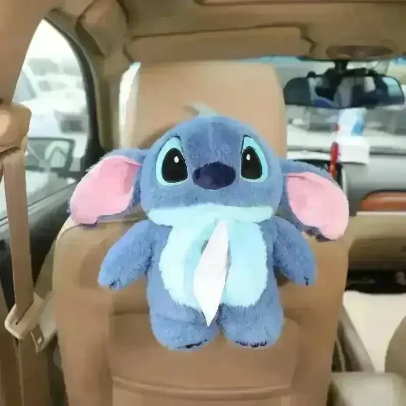 Stitch Plush Tissue Doll (30 cm) - Image 2