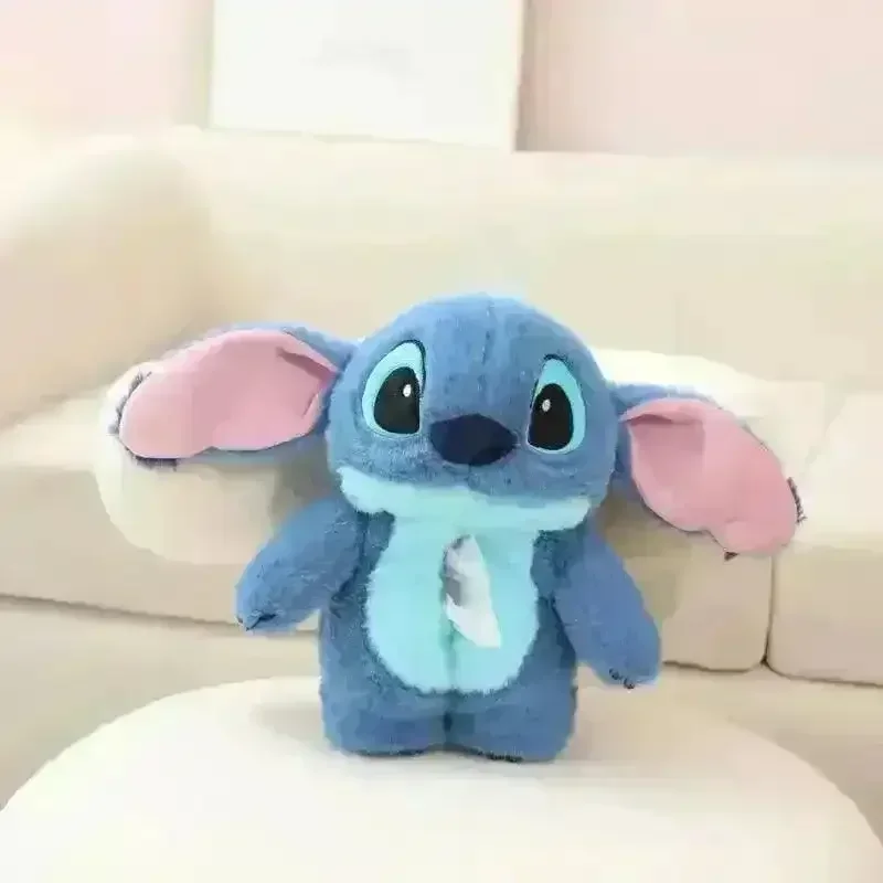 Stitch Plush Tissue Doll (30 cm) - Image 4