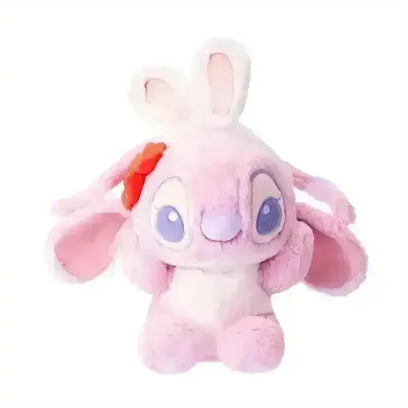 Stitch Sitting Bunny Plushie - Image 4