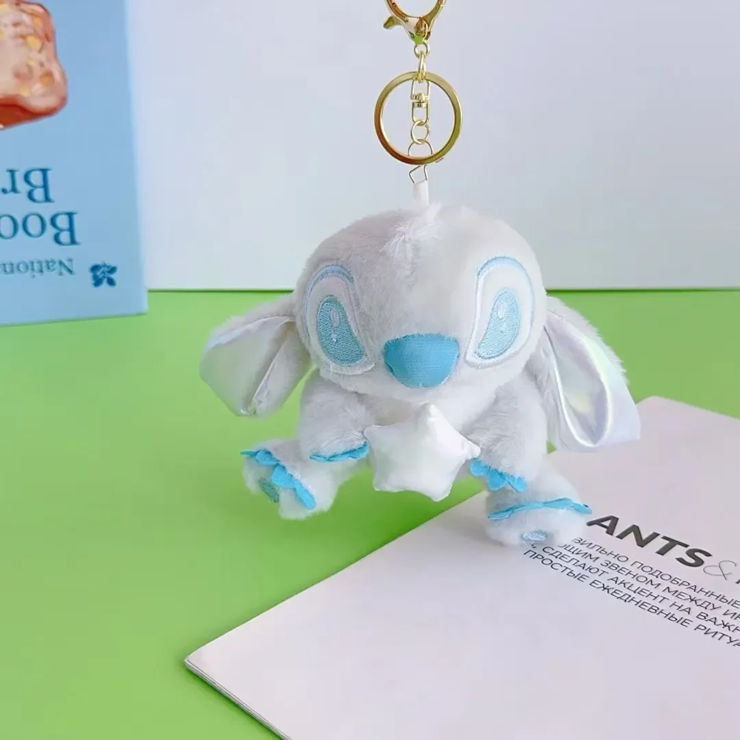 Stitch Star Gazer Plush Keychain - Image 5