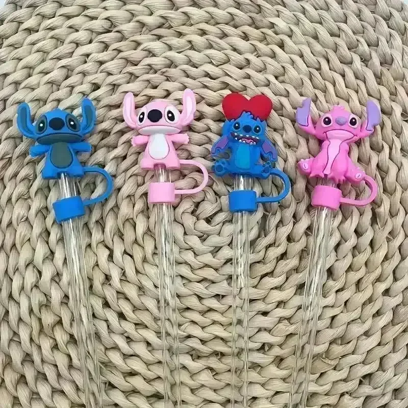 Stitch Straw Cover for Stanley Cup (Set of 4) - Image 2