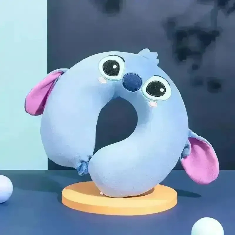 Stitch Travel Sleep Pillow - Image 5