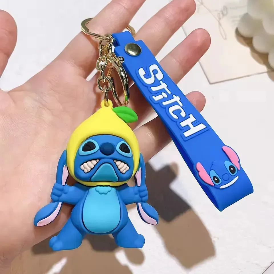 Stitch Tropical Treat Keychain - Image 6