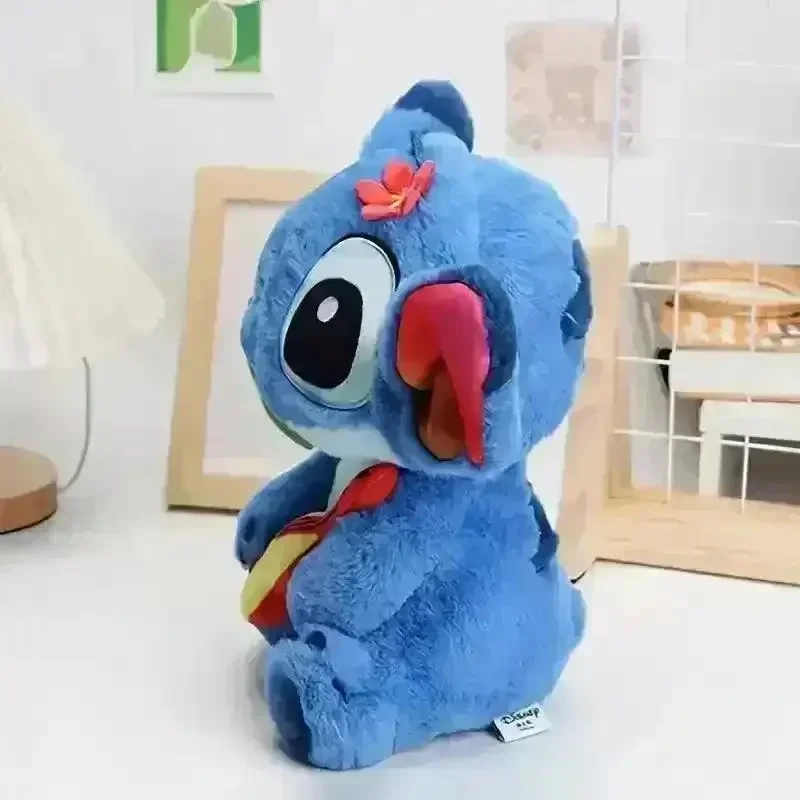 Stitch with Guitar Soft Plushie (25 cm) - Image 3