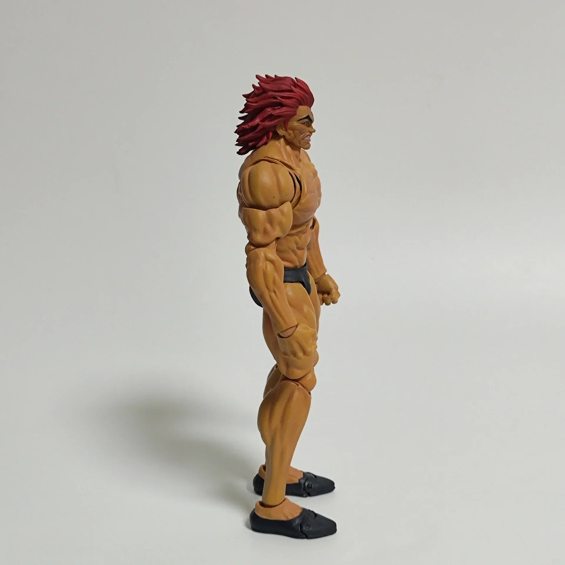 Storm Toys Baki Hanma Yujiro Figurine (18 cm) - Image 9