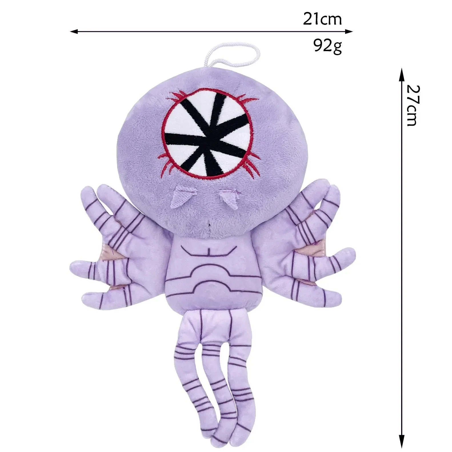 Stranger Things Hawkins Horde Plush - Image 23