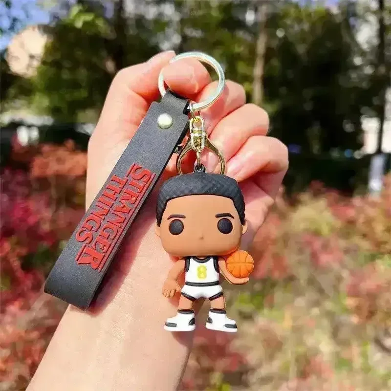 Stranger Things Squad 3D Keychain - Image 11