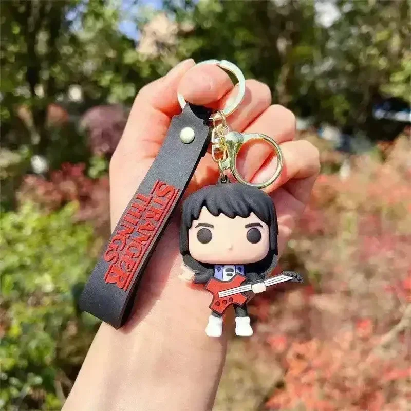 Stranger Things Squad 3D Keychain - Image 12