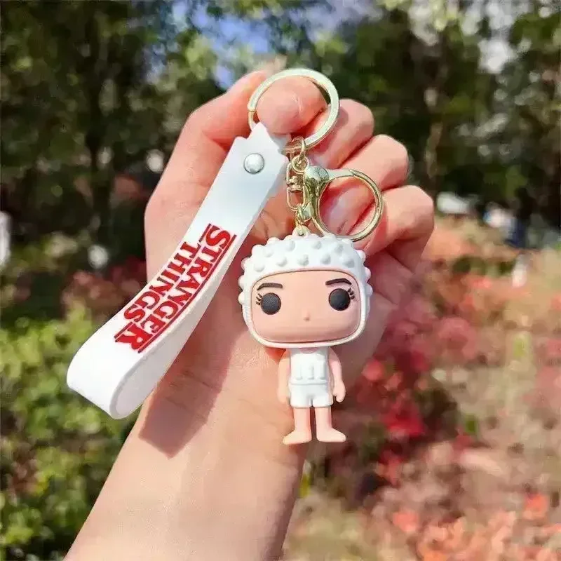Stranger Things Squad 3D Keychain - Image 13