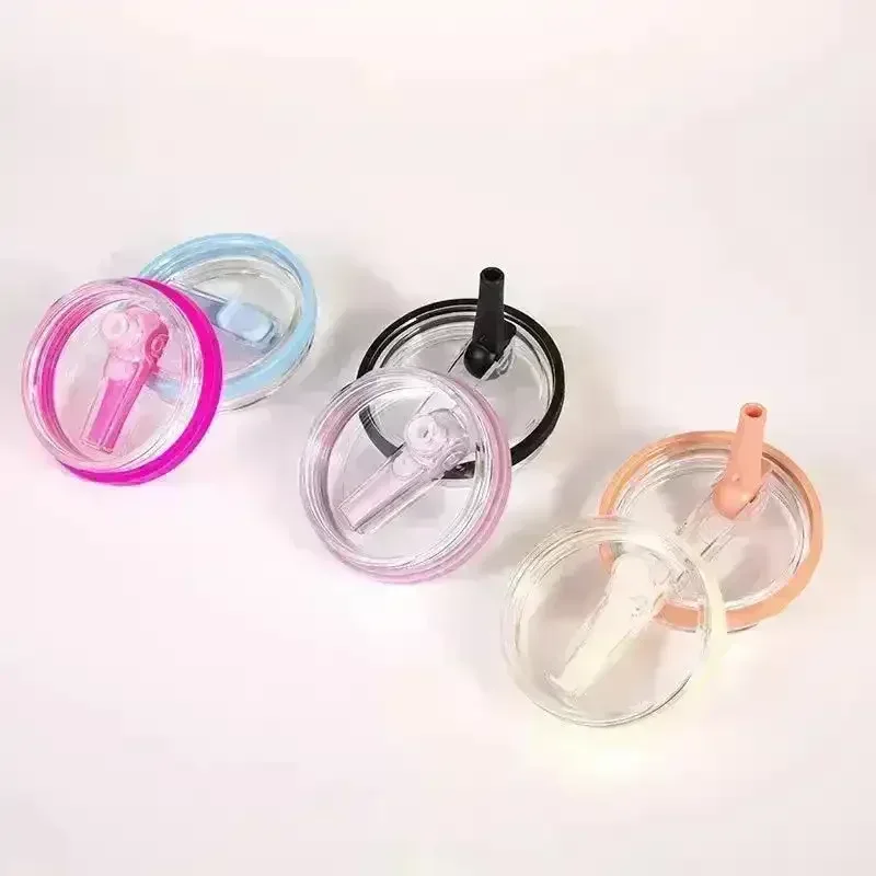 Straw Based Leakproof Lid For Stanley 40 oz Tumblers - Image 7