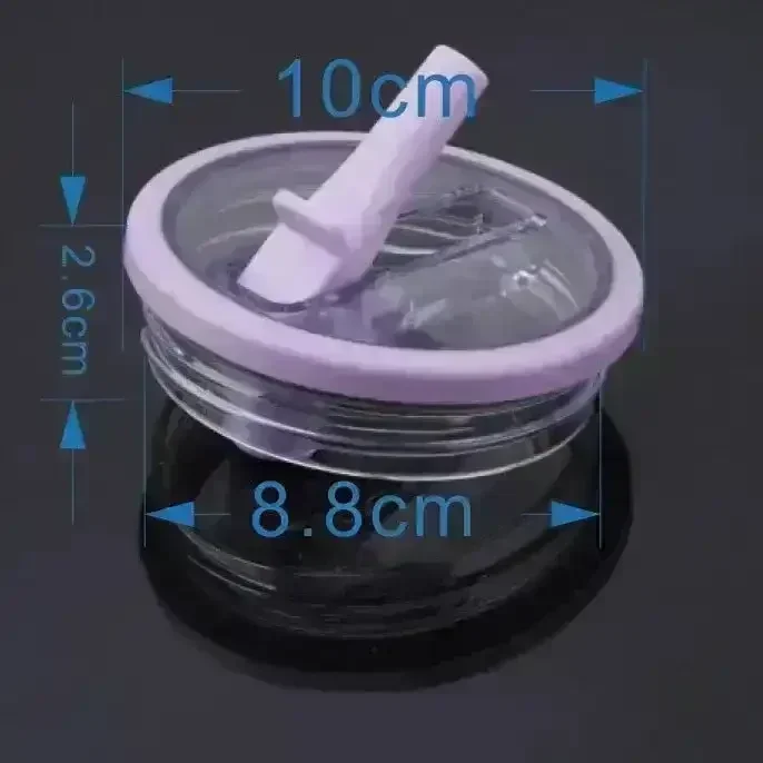 Straw Based Leakproof Lid For Stanley 40 oz Tumblers - Image 9