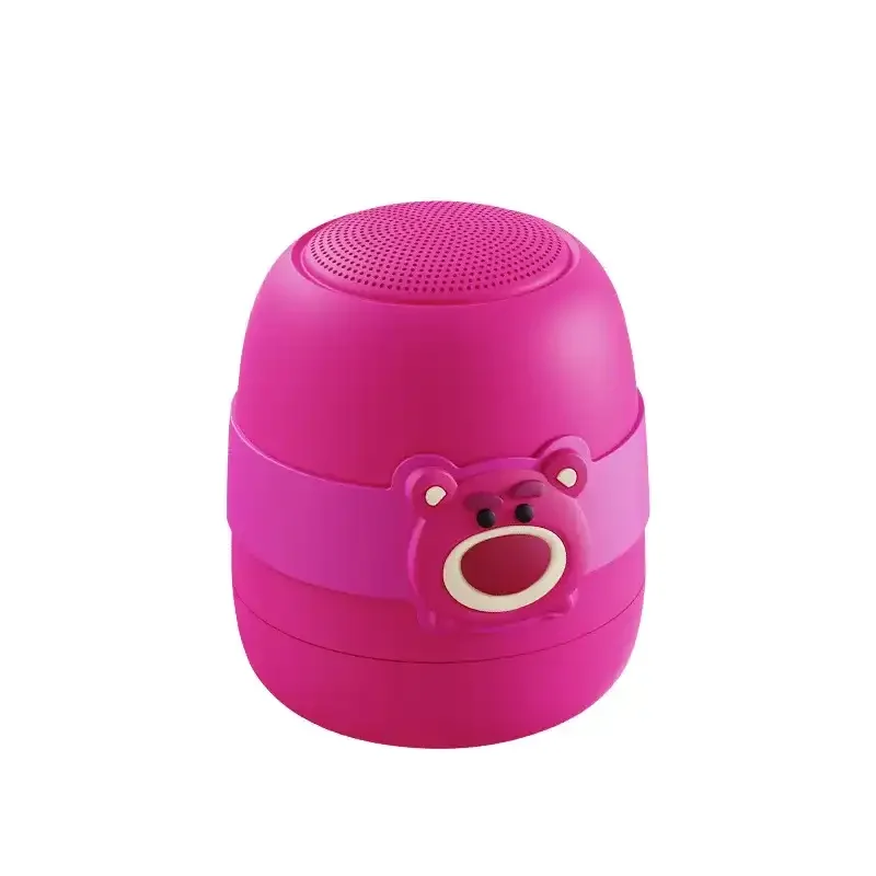 Strawberry Bear Berry Beats Speaker - Image 5