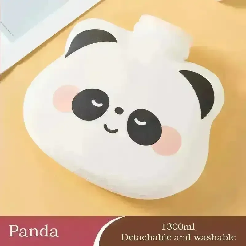 Strawberry Bear Relief Hot Water Bag - Image 12