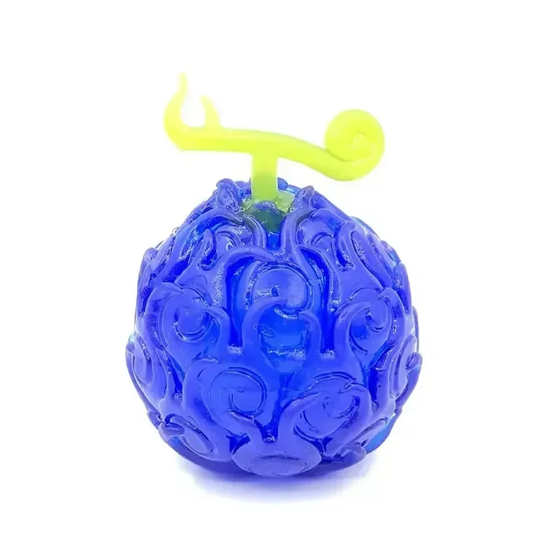 Stress Relief Devil Fruit Squishy Toy - Image 5