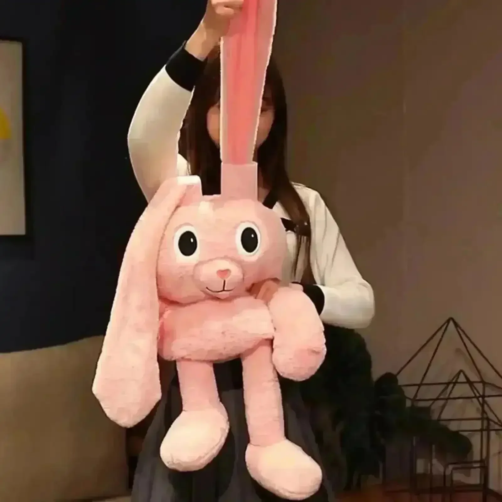 Stretch-Me Long Bunny (100 cm) - Image 3