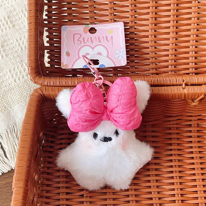 Stretchy Ears Bunny Vanguard Keychain - Image 9
