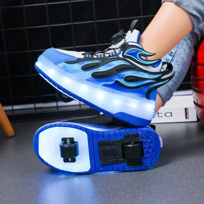 Stride & Glide LED Wheel Shoes - Image 11