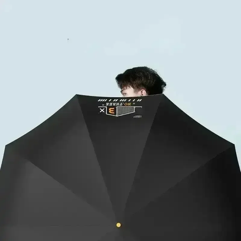 Strong All Weather Automatic Umbrella - Image 2