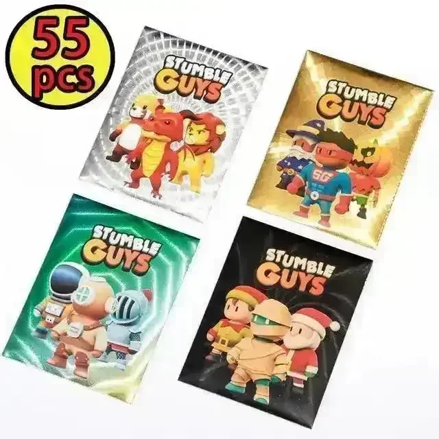 Stumble Guys Trading Card Game - Image 11