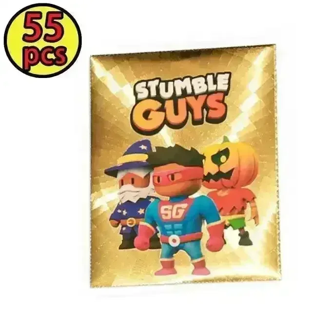 Stumble Guys Trading Card Game - Image 7