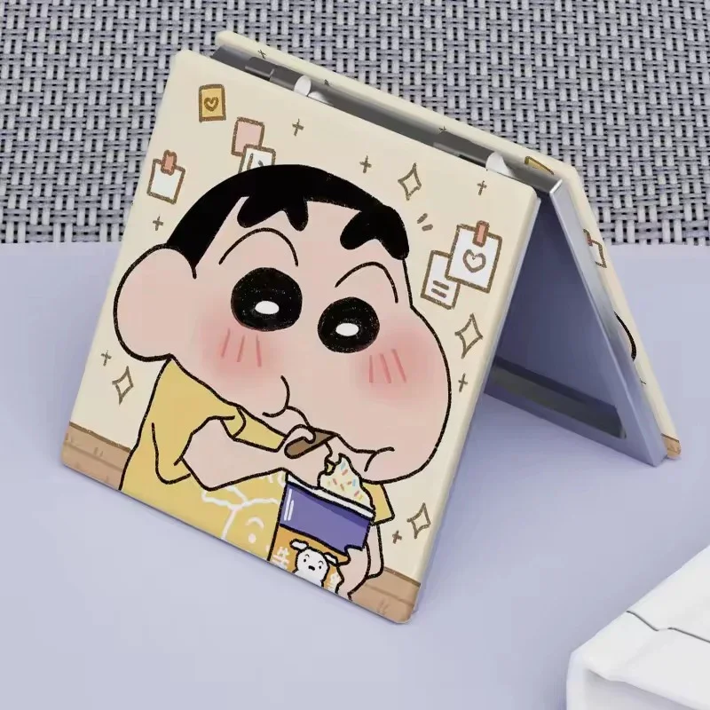 Shinichan Stylish & Portable Compact Mirror - Image 4
