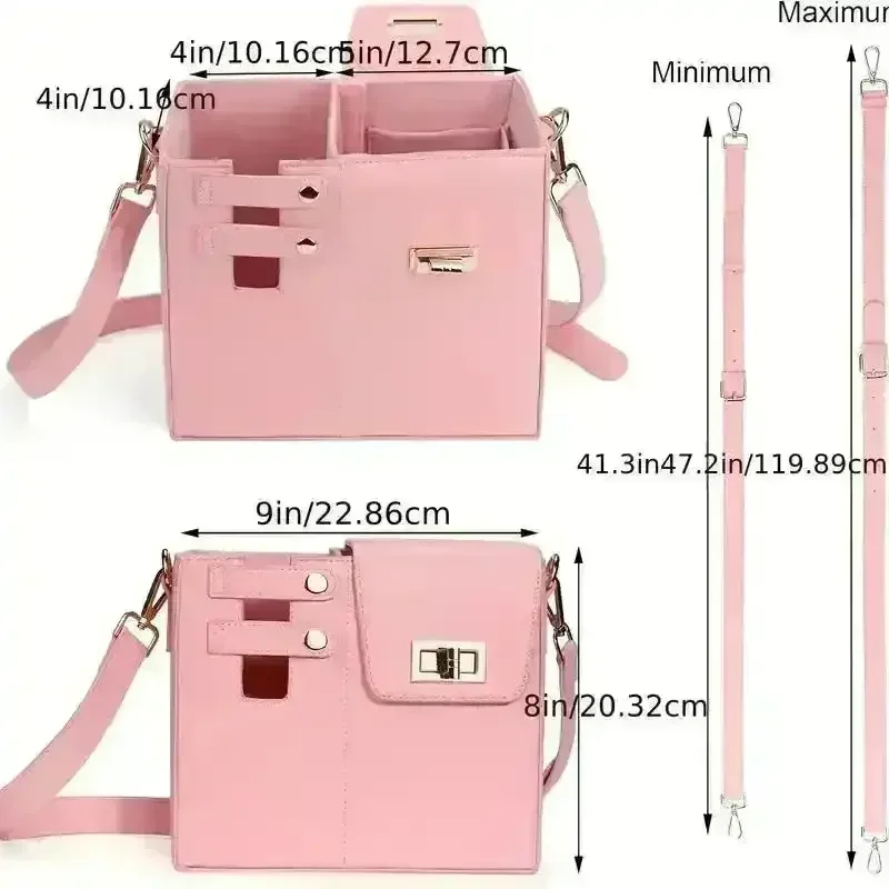 Stylish Stanley Cup Handbag - Image 19