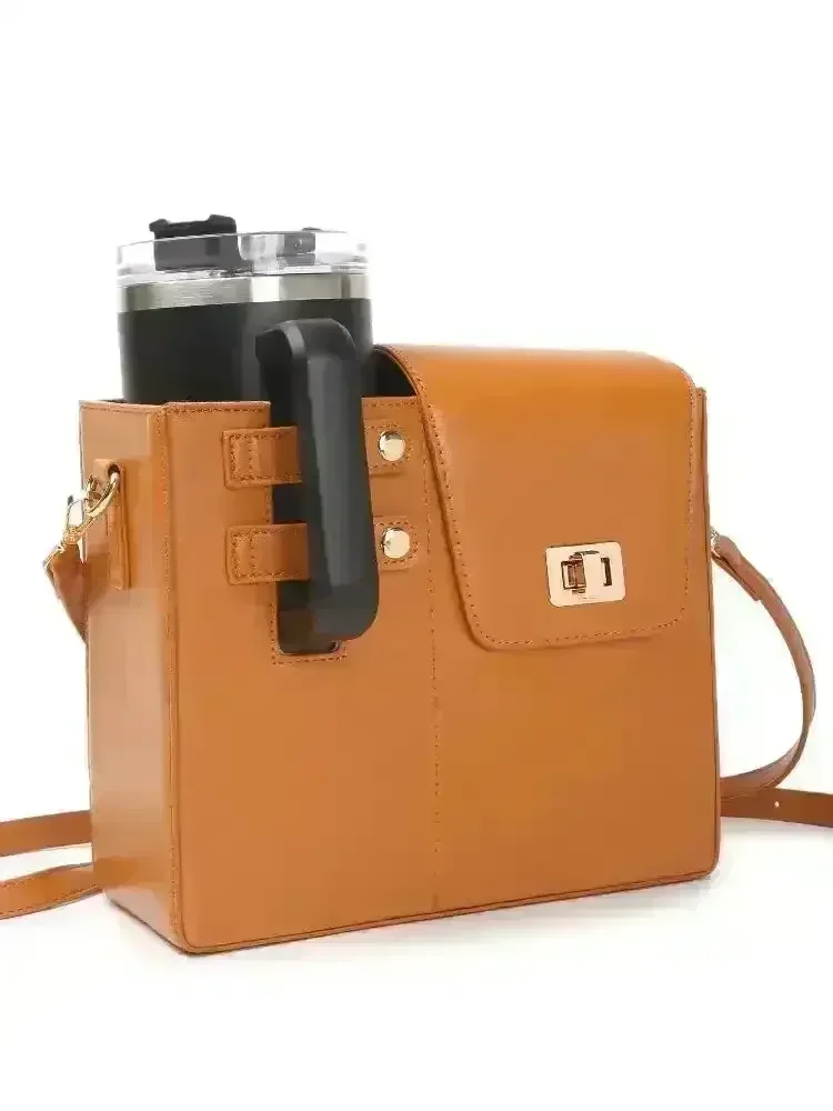 Stylish Stanley Cup Handbag - Image 23