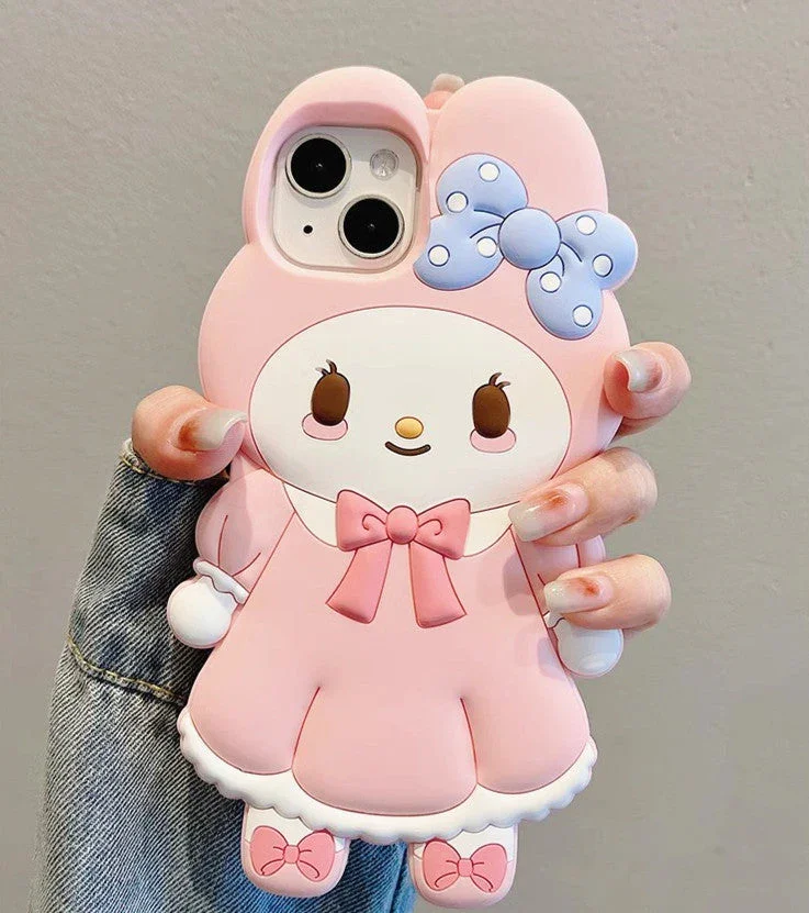 Sugarcane Serenade Melody Phone Case (For iPhones) - Image 2