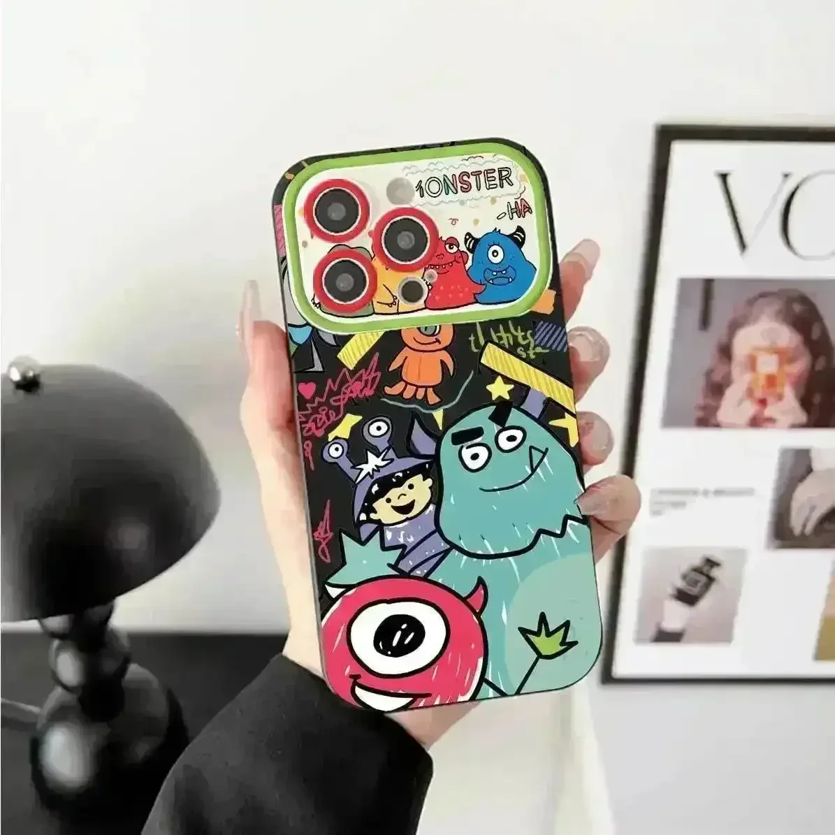 Sullivan Monster Phone Case (For iPhones) - Image 2