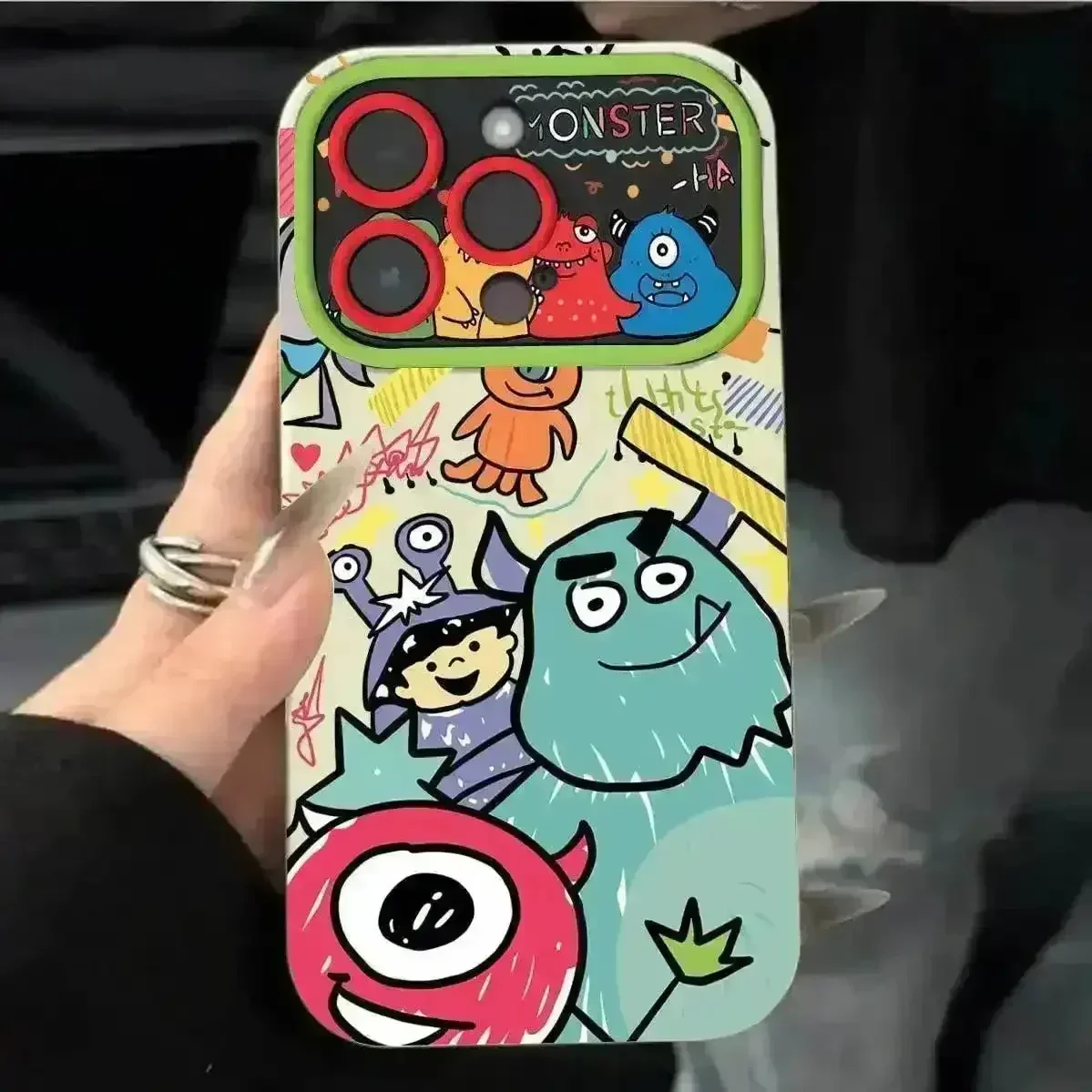 Sullivan Monster Phone Case (For iPhones) - Image 3
