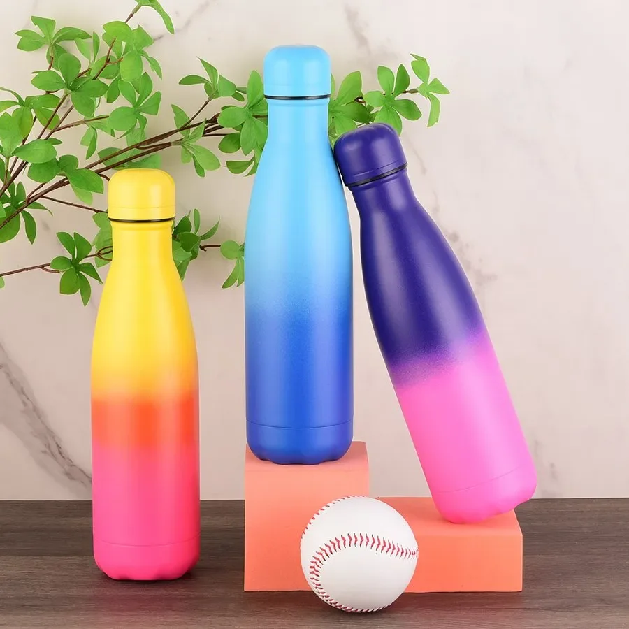 Summit Gradient Cola Water Bottle (1000 ml) - Image 3