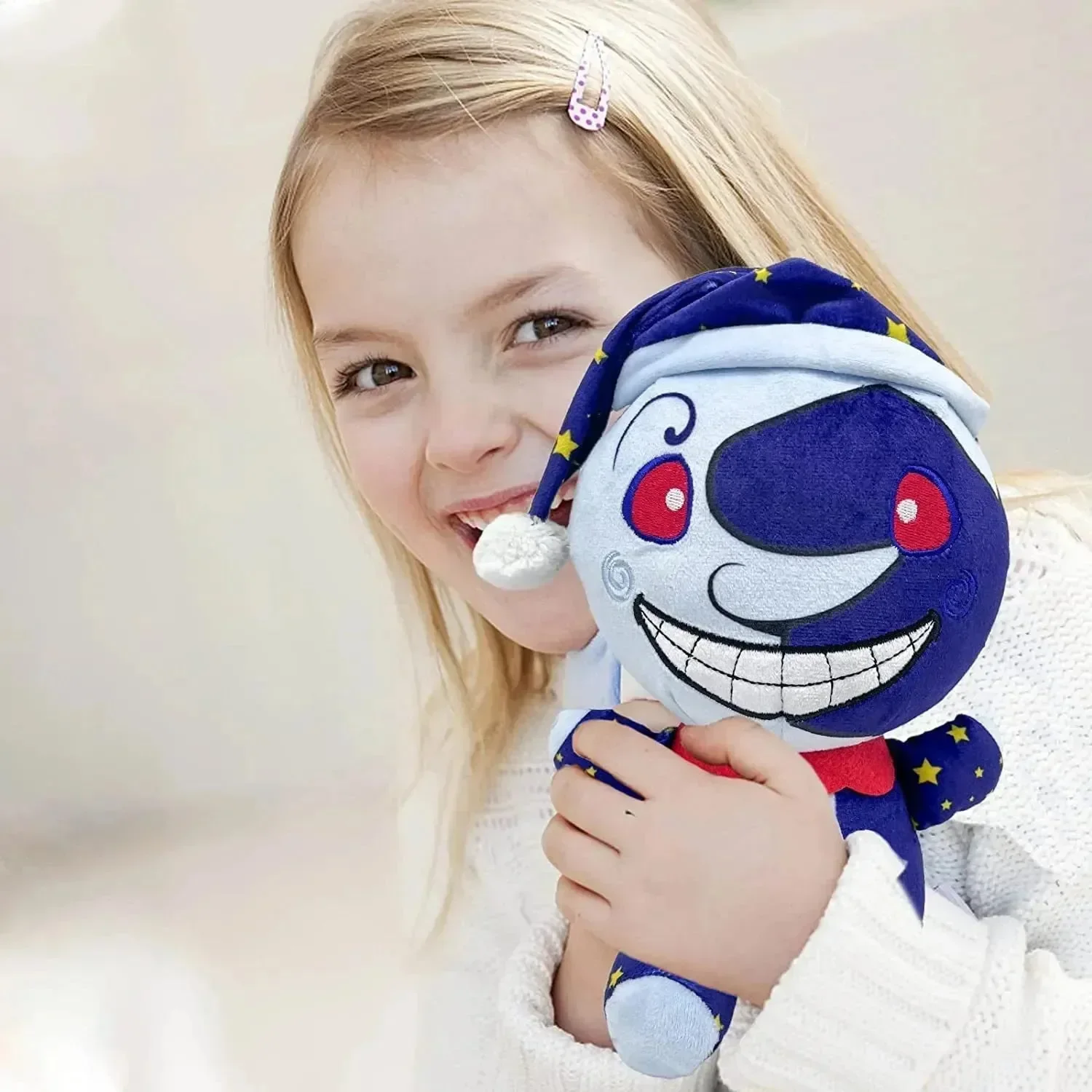 Sundrop FNAF Plush Toy (25 cm) - Image 3