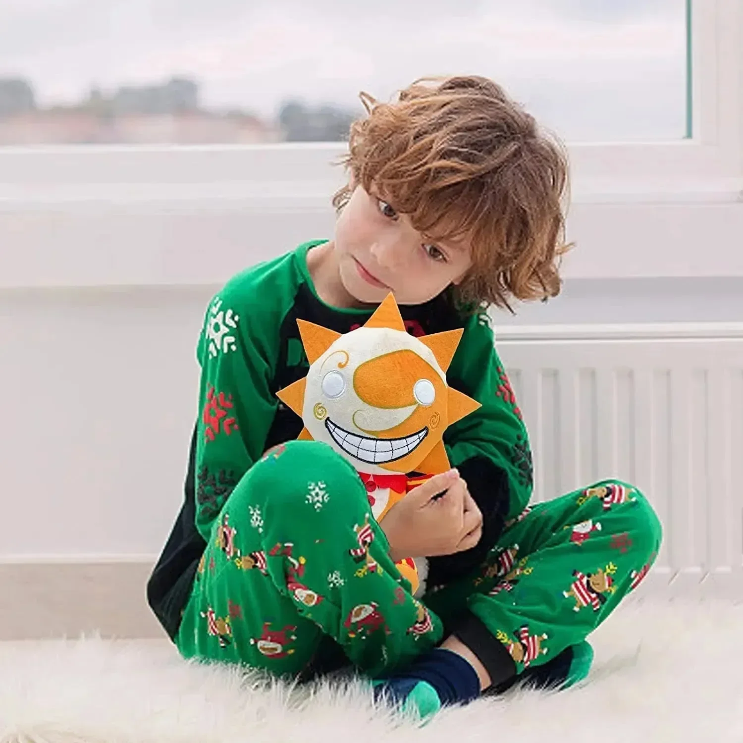 Sundrop FNAF Plush Toy (25 cm) - Image 4