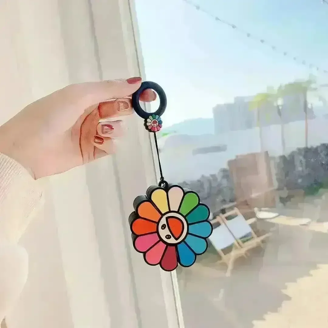 Sunflower Silicon Case (For Airpods) - Image 5
