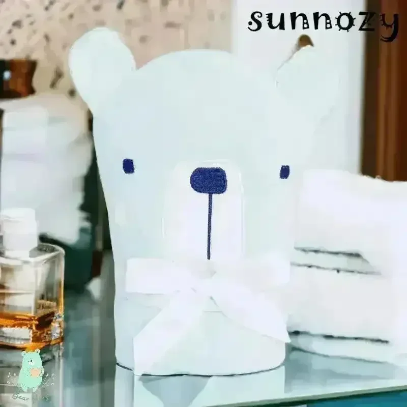 Sunnozy Hooded Baby Towels - Image 2