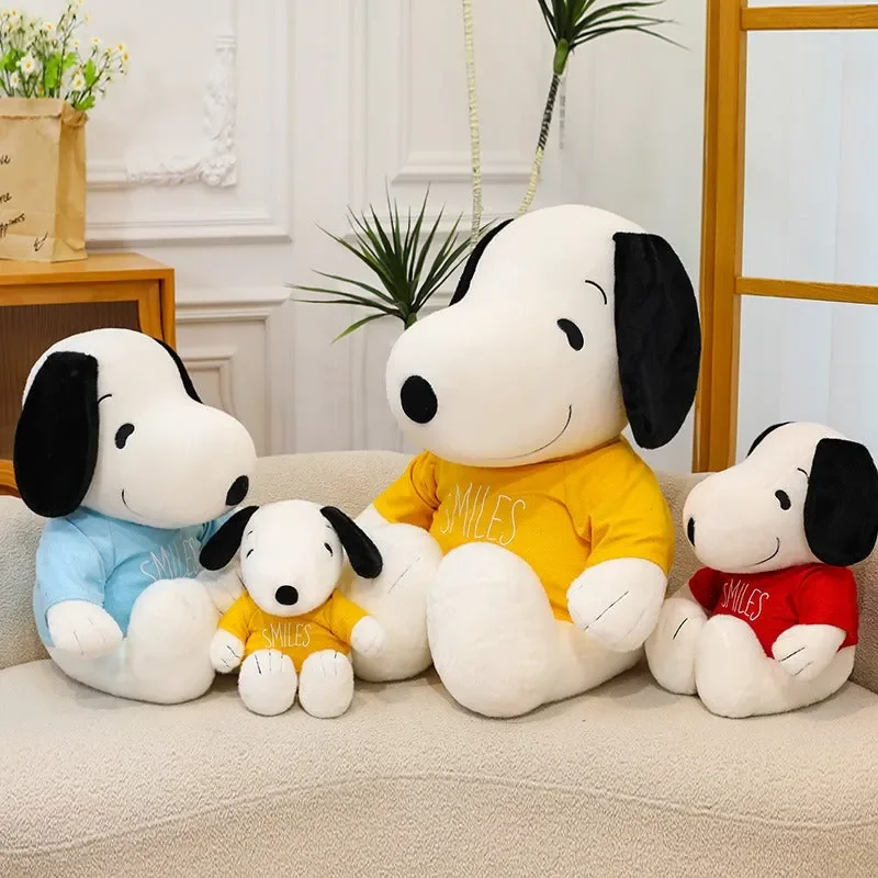 Sunny Smiles Snoopie Plush