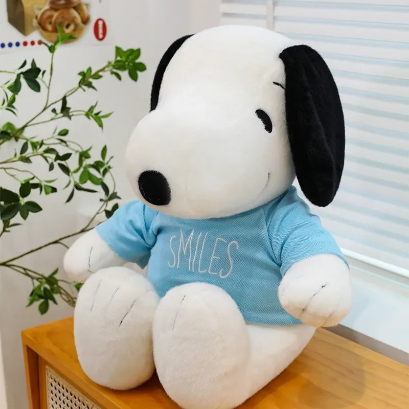 Sunny Smiles Snoopie Plush - Image 10